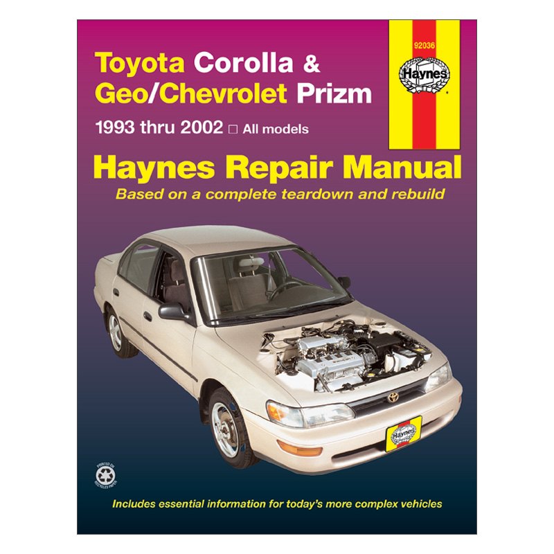 haynes manual free