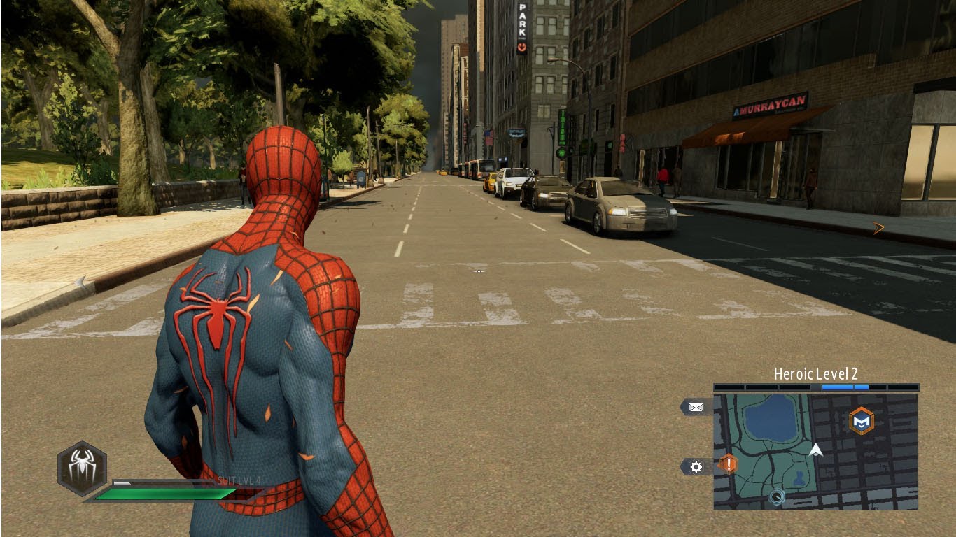 Download amazing spider man 2 game for pc forestofgames.com